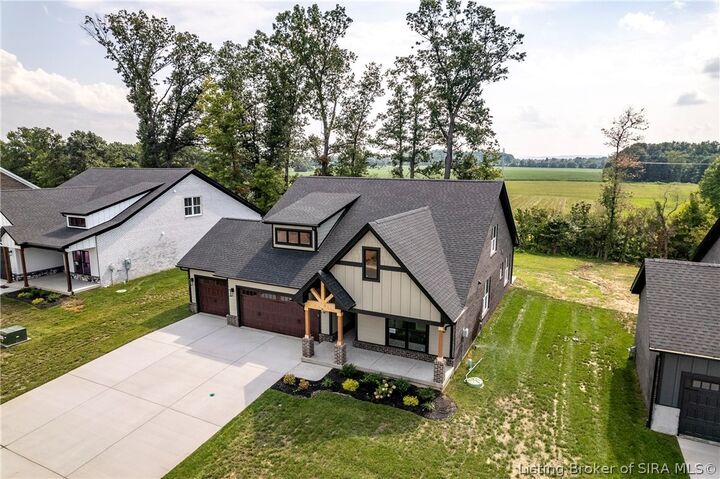 Property Photo: 7618 Melrose Lane Lot 534 IN 47111