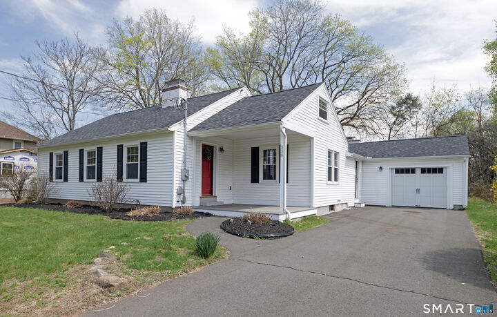 Property Photo:  338 South Elm Street  CT 06492 
