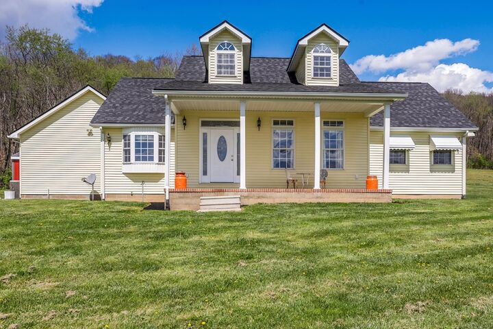 Property Photo:  6927 U. S. Rt. 50, W.  OH 45612 