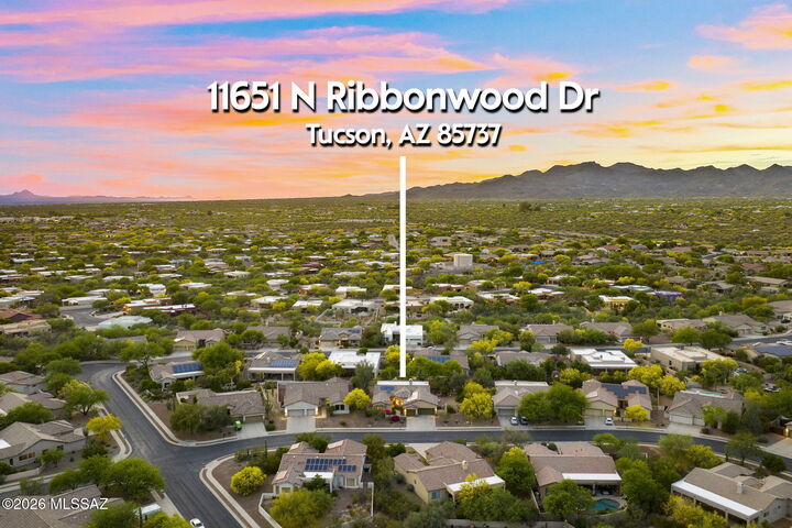 Property Photo:  11651 N Ribbonwood Drive  AZ 85737 