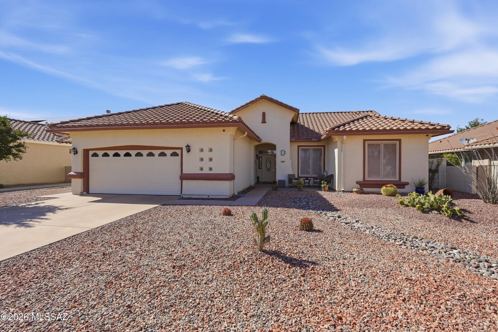 Property Photo:  2697 Coral Brooke Drive  AZ 85650 