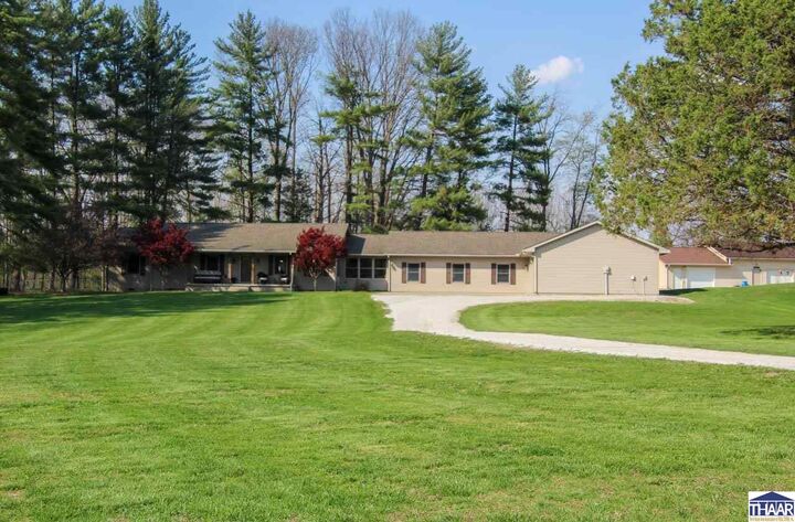 Property Photo:  11176 E US Hwy 40  IN 47803 