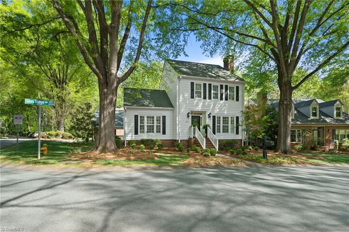 Property Photo: 2817 Silas Ridge Road NC 27106