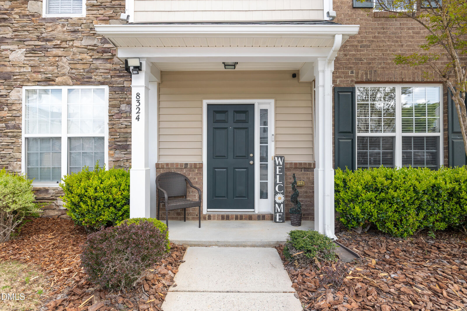 Property Photo:  8324 Boca Point  NC 27616 