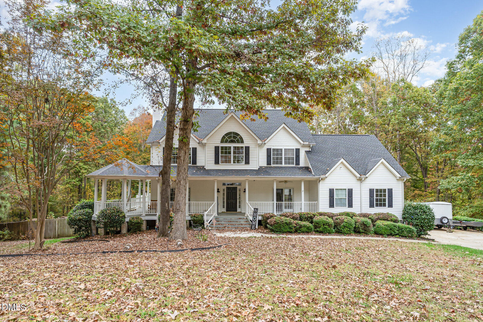 Property Photo: 9036 Sundance Street NC 27587