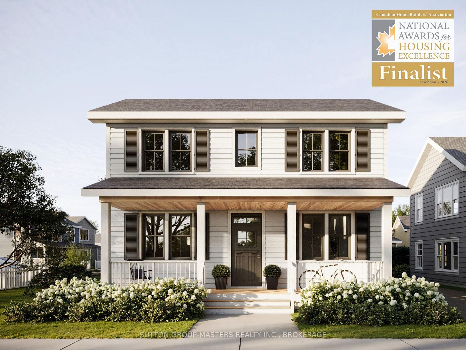 Property Photo: 195 Scholars Lane ON K7K 0L7