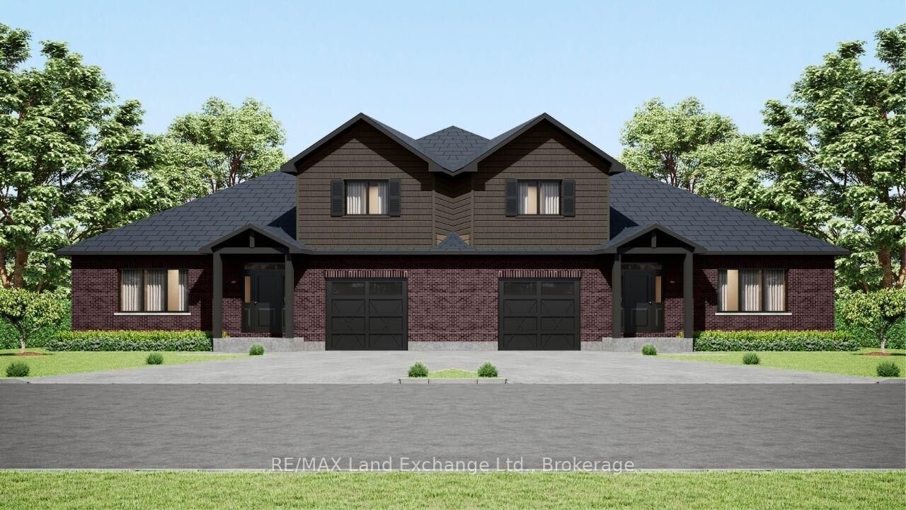 Property Photo: 8 Golf Links Road Unit 5 ON N2Z 0G1