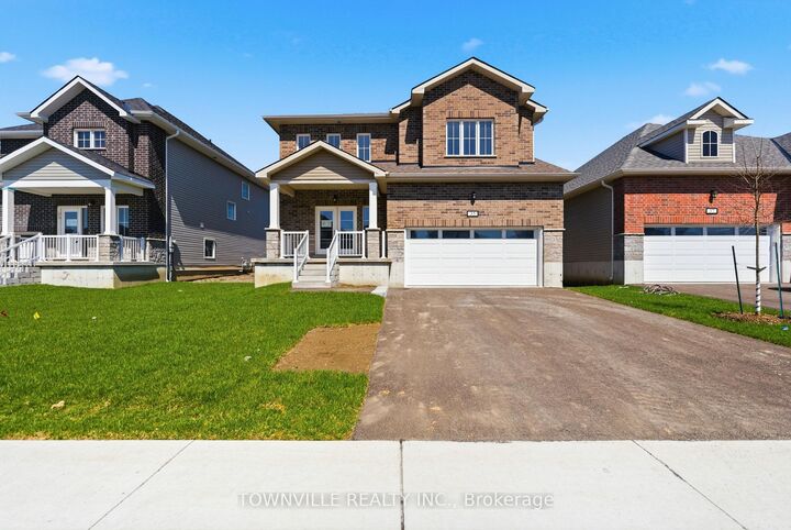 Property Photo: 35 Bradden Crescent ON K8N 0T8
