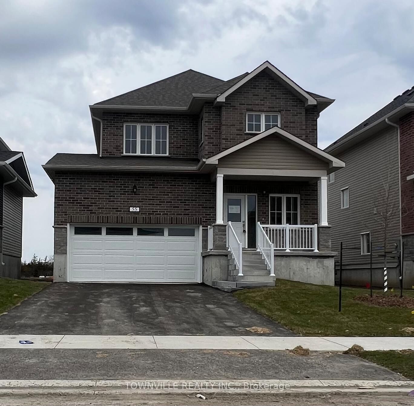 Property Photo: 55 Bradden Crescent ON K8N 0T7