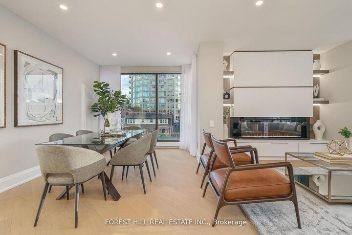 Property Photo: 342 Spadina Road 301 ON M5P 2V4