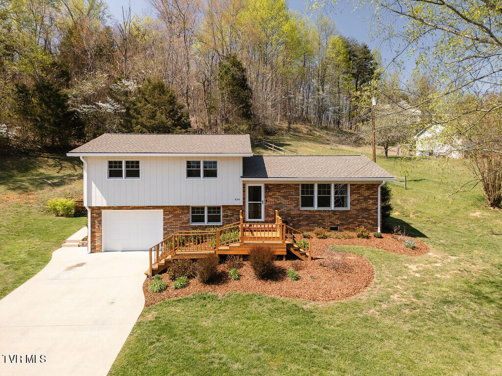 Property Photo:  424 Old Watauga Road  TN 37694 