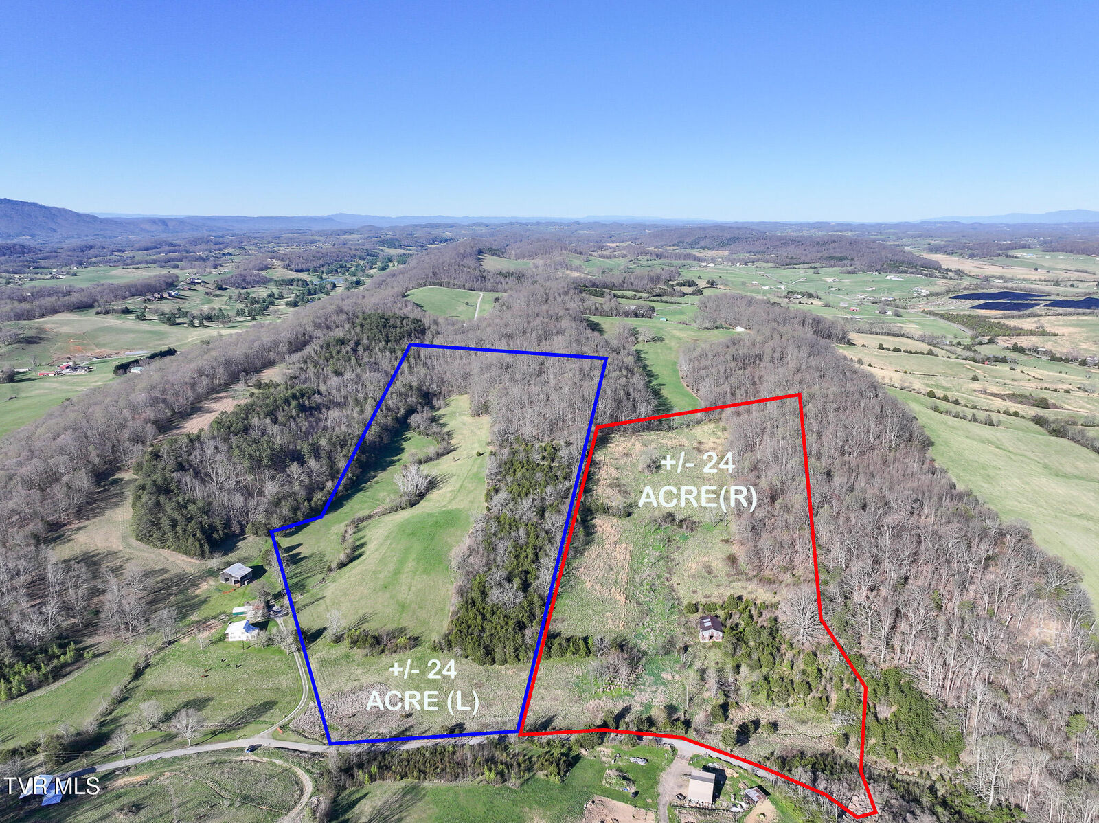 Property Photo:  Lot 1 Morrison Road  TN 37641 