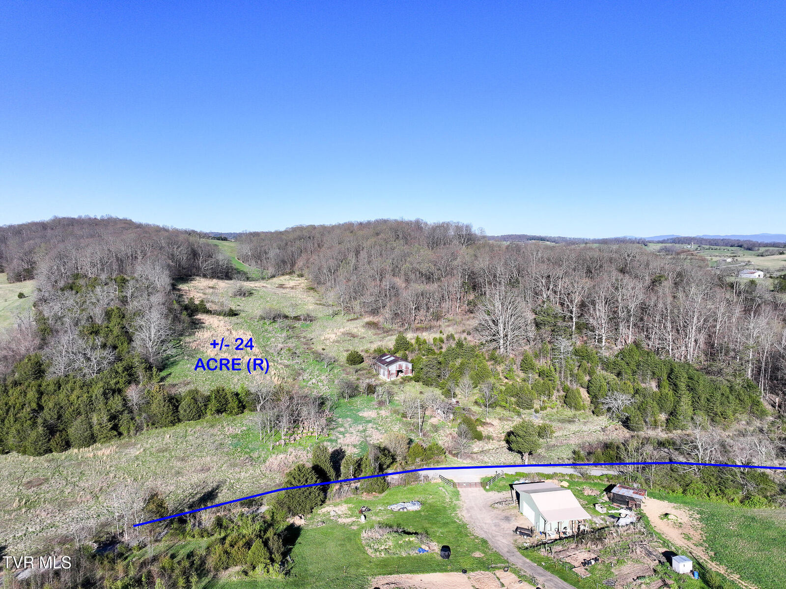 Property Photo: Lot 2 Morrison Road TN 37641