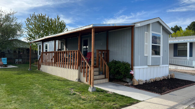 Property Photo: 1111 N 2000 W 237 UT 84404