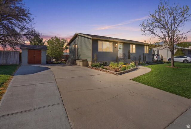 Property Photo:  149 W 925 S  UT 84312 