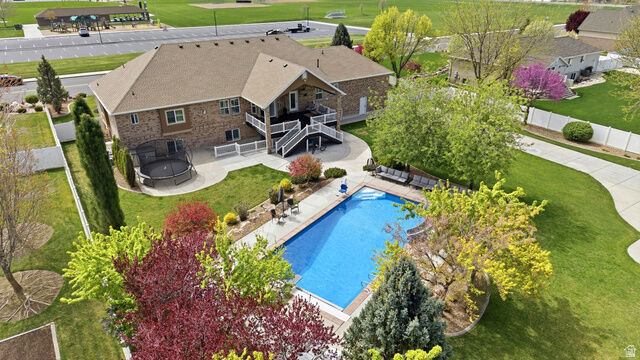 Property Photo:  3986 W 4200 S  UT 84401 