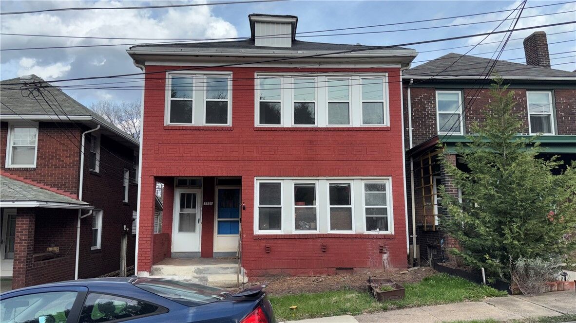Property Photo:  1751 Harvard Ave  PA 15218 