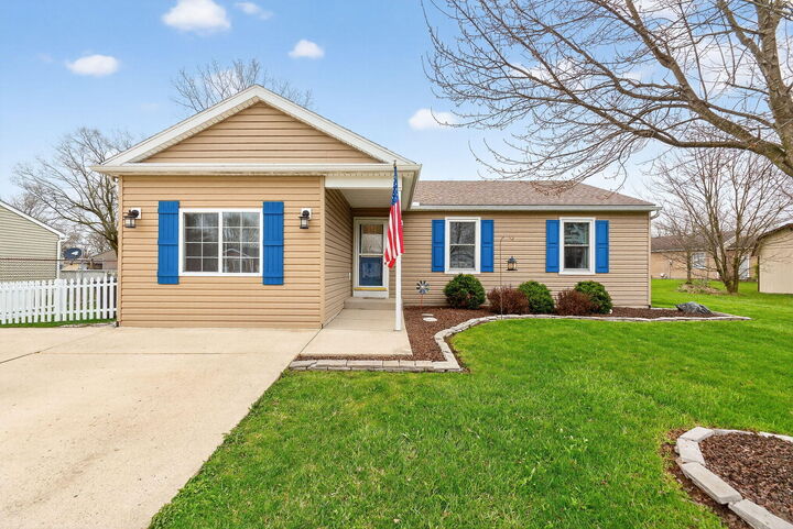 Property Photo: 13996 Fels Boulevard OH 43040