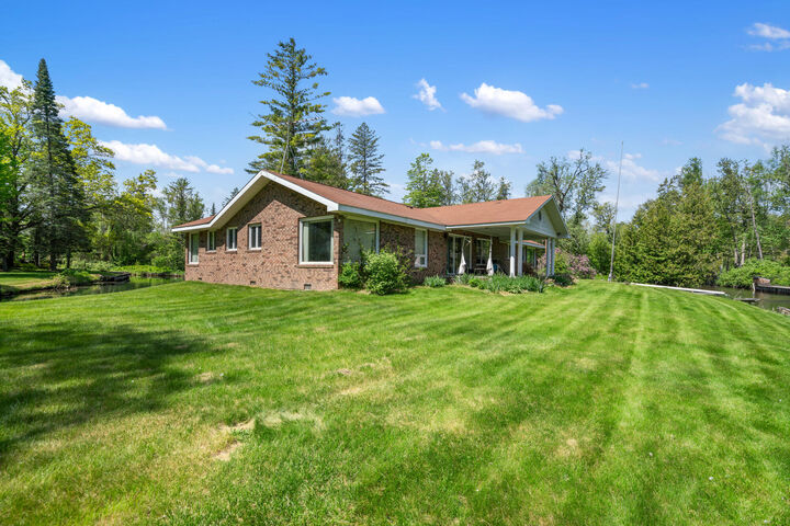 Property Photo: 3869 Club Road MI 49749