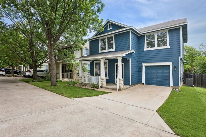 Property Photo: 8317 Empress Boulevard TX 78745