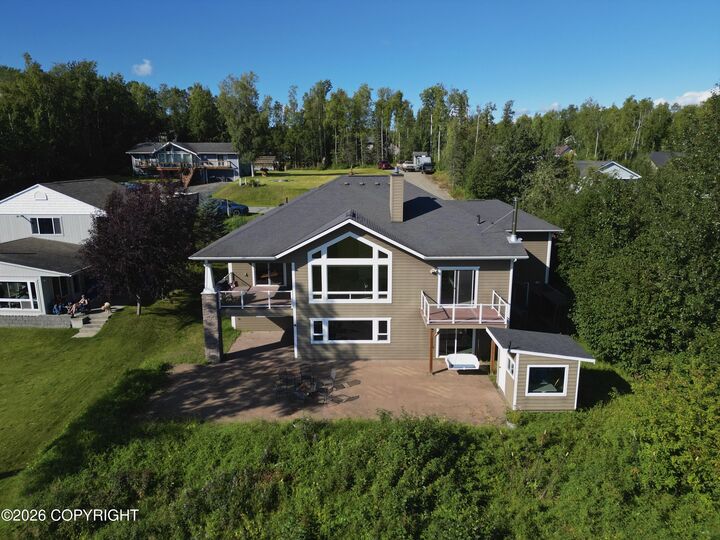 Property Photo:  6860 W Leckwold Drive  AK 99623 