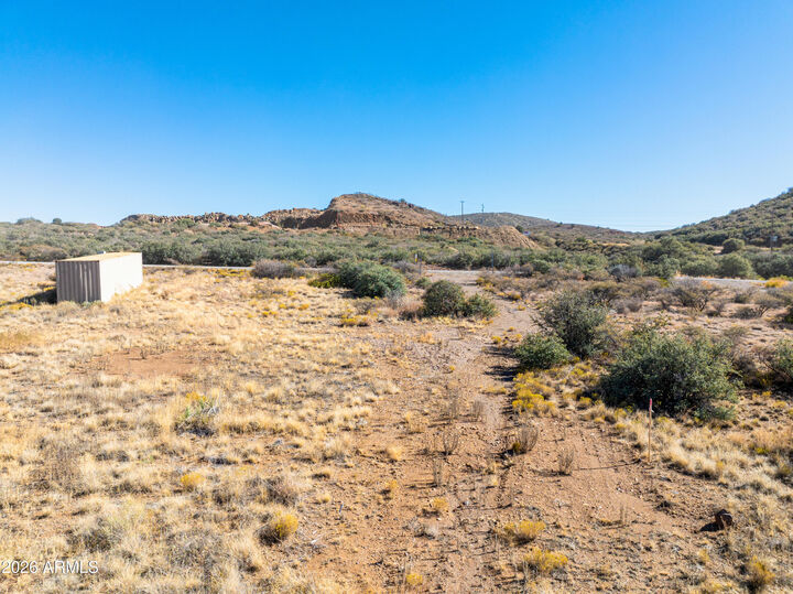 Property Photo:  147xx E Crystal Rock Road 2  AZ 86327 