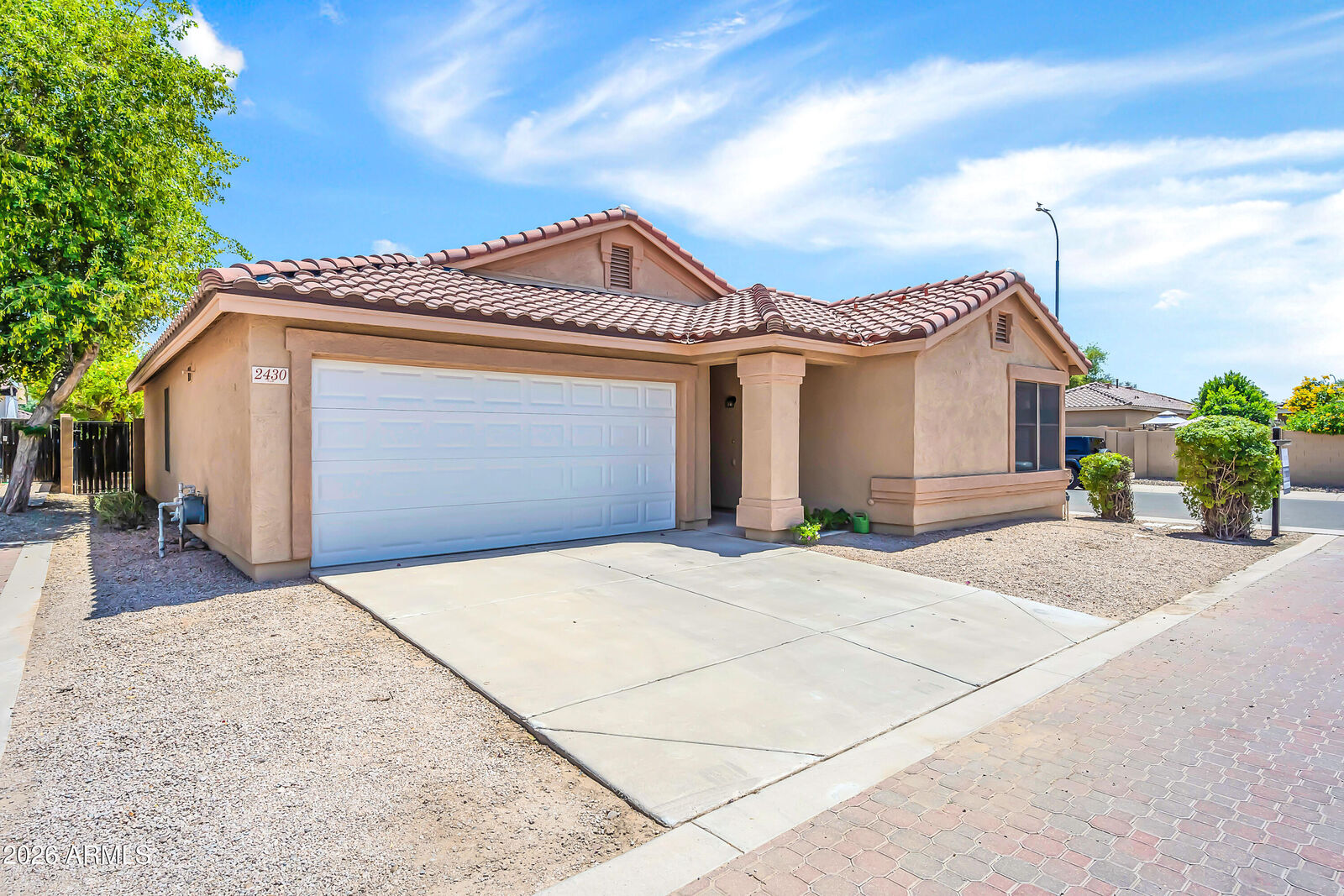 Property Photo:  2430 E Peach Tree Drive  AZ 85249 