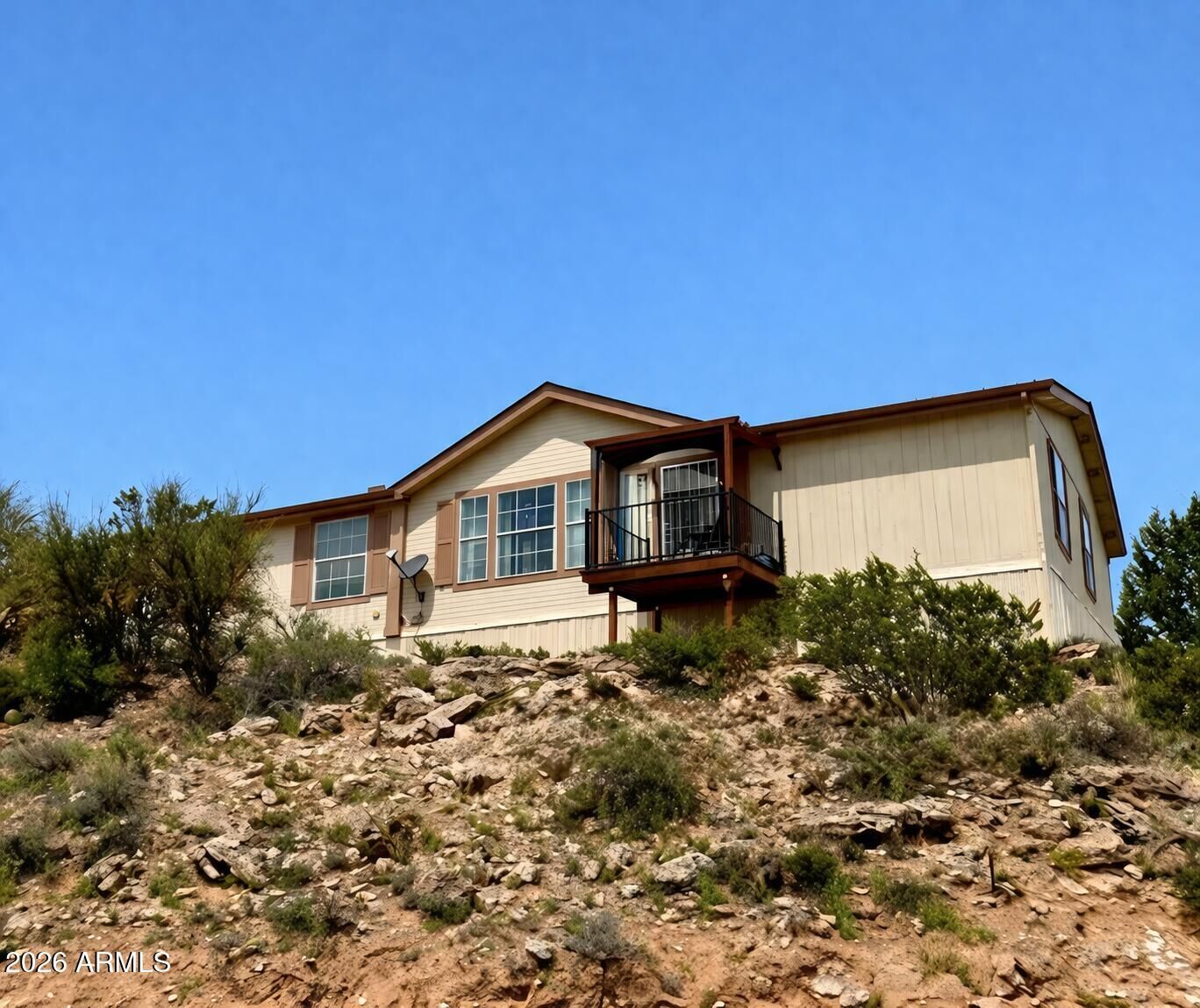 Property Photo:  4580 N Tagalong Trail  AZ 86335 