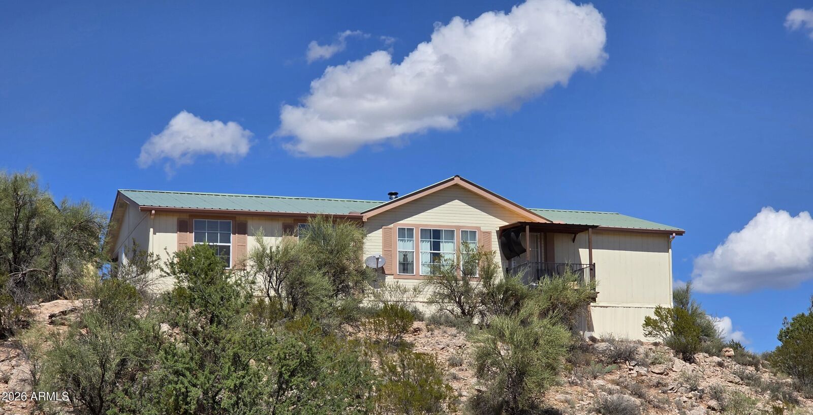 Property Photo:  4580 N Tagalong Trail  AZ 86335 