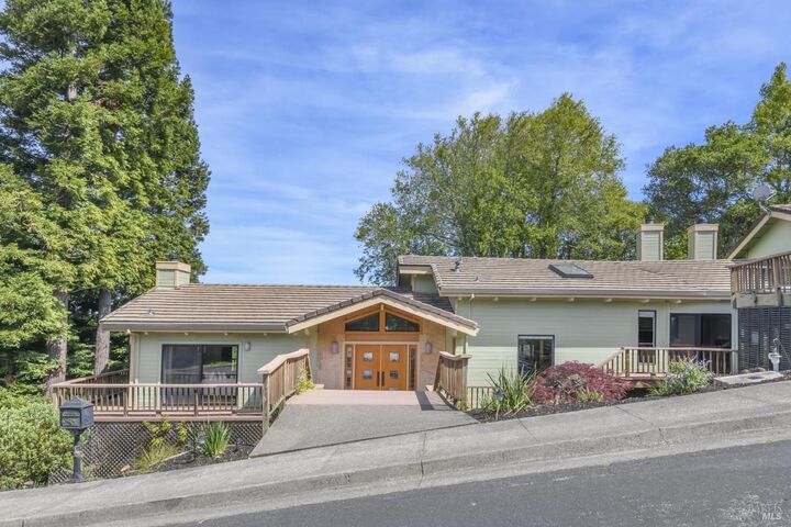 Property Photo:  101 Garner Drive  CA 94947 