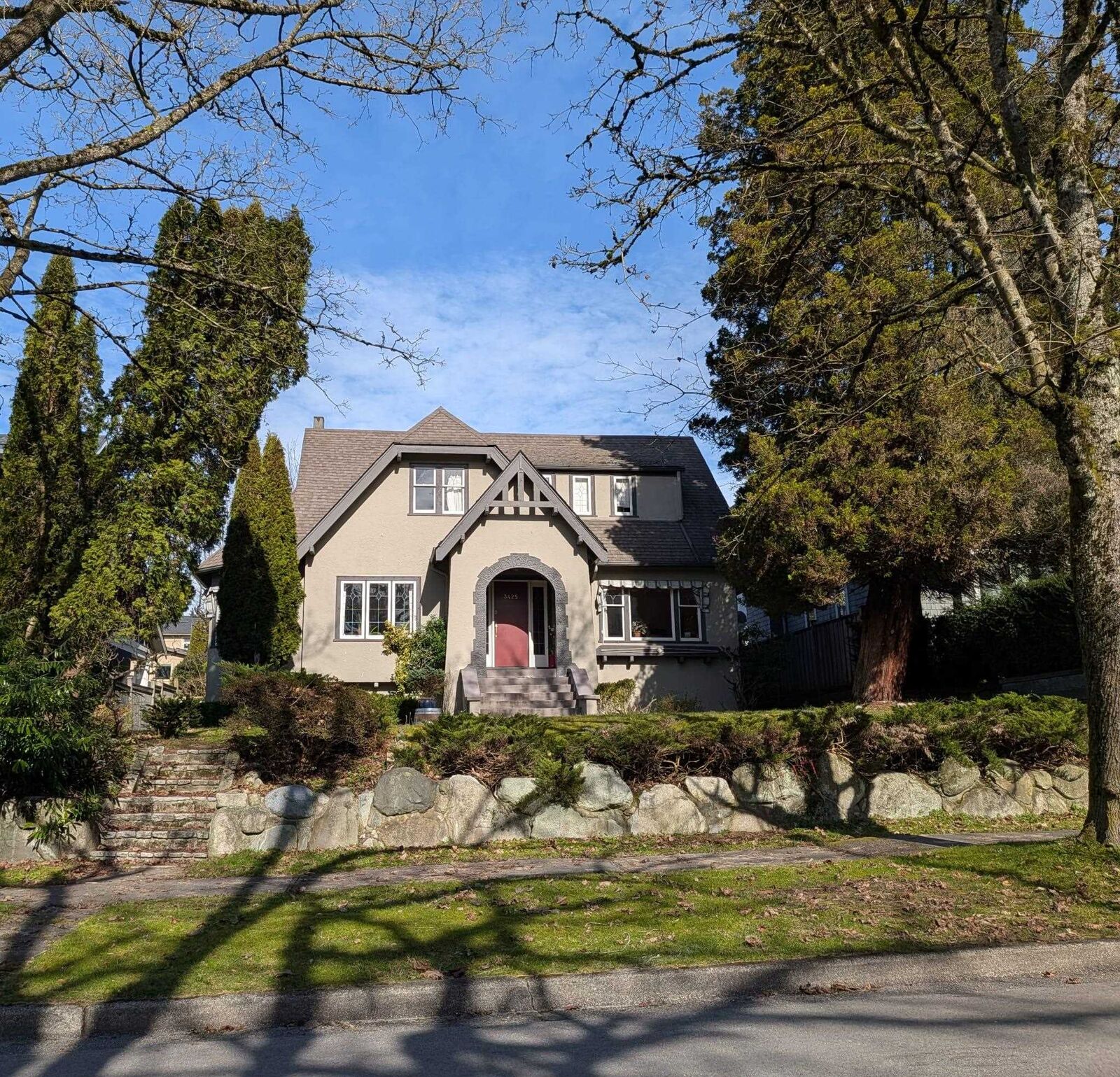 Property Photo: 3425 W 33rd Avenue BC V6N 2H1
