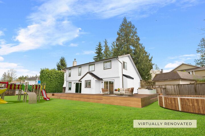 Property Photo: 8575 Brooke Road BC V4C 4G2
