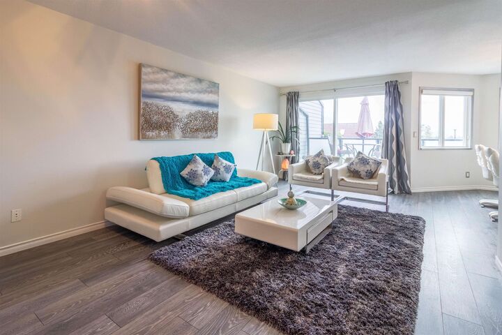 Property Photo: 2721 Atlin Place 116 BC V3C 5B1