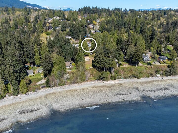 Property Photo: 1459 Gower Point Road BC V0N 1V3
