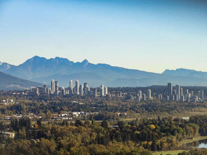 Property Photo:  5685 Halley Avenue 1502  BC V5H 2P8 