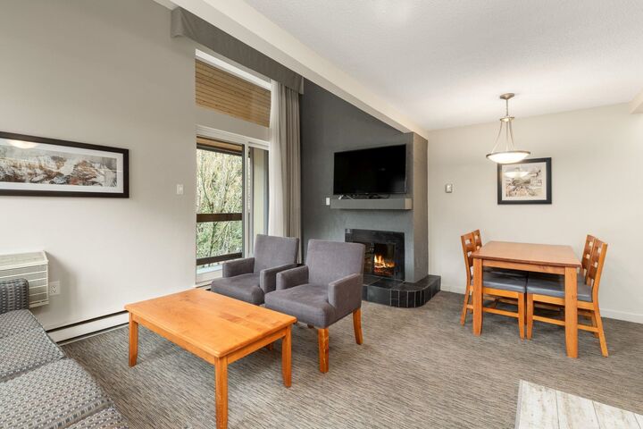 Property Photo: 4420 Sundial Place 310 BC V8E 1G6