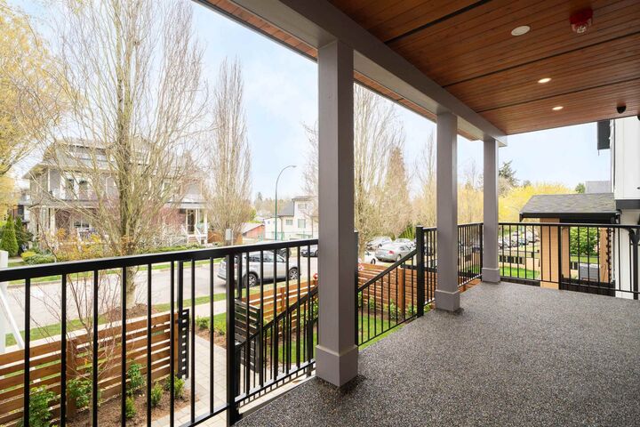 Property Photo: 2612 Horley Street BC V5R 3L6