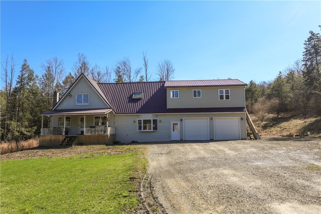Property Photo:  10684 Bear Run Road  NY 14830 