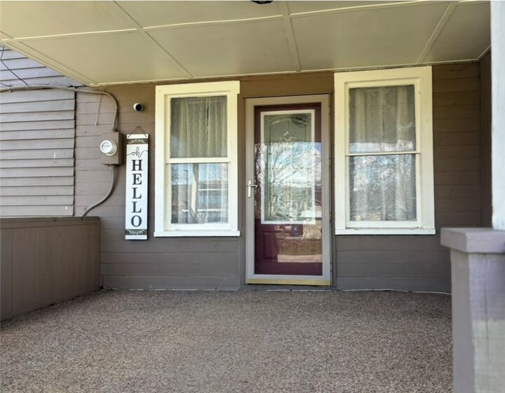 Property Photo:  15 Stowell Avenue  NY 13743 