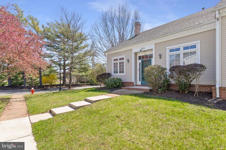 Property Photo: 63 Winthrop Road A NJ 08831