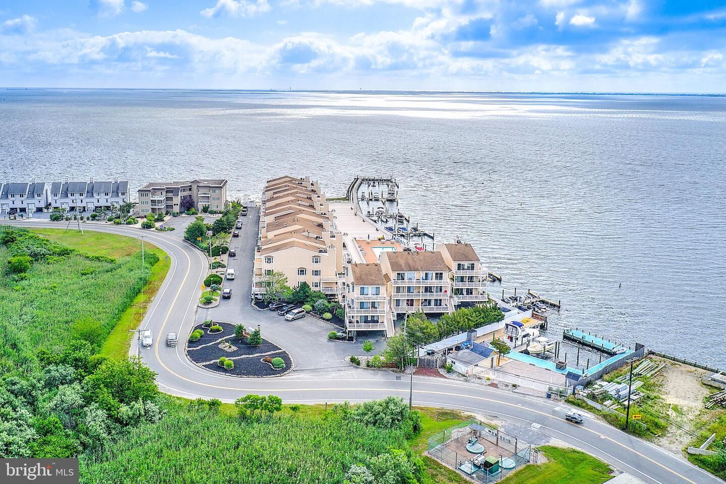 Property Photo:  401 Bay Shore Drive 2B  NJ 08005 