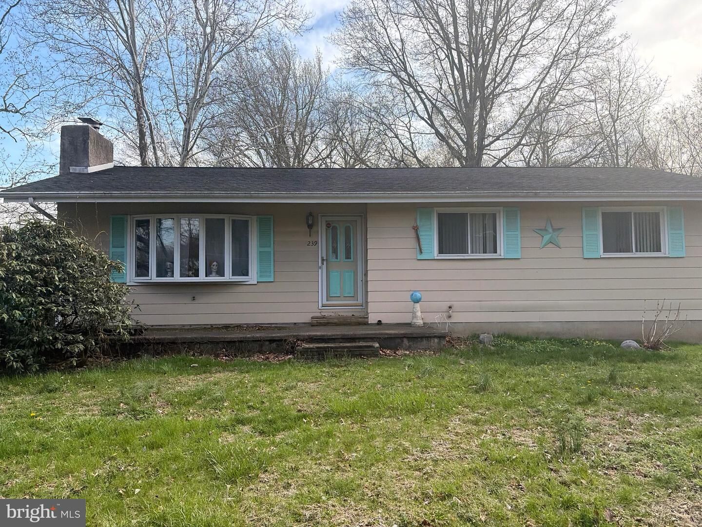 Property Photo: 239 Bakers Basin Road NJ 08648