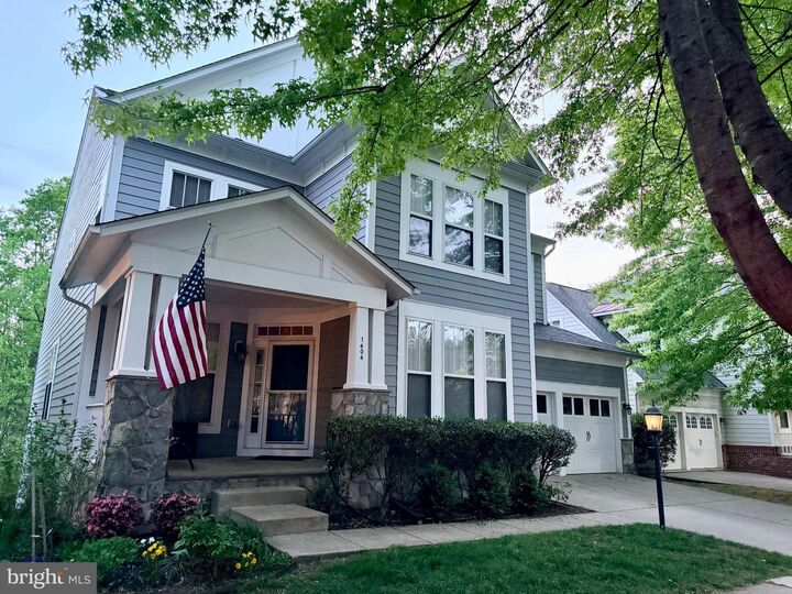 Property Photo:  1404 Graham Drive  VA 22401 
