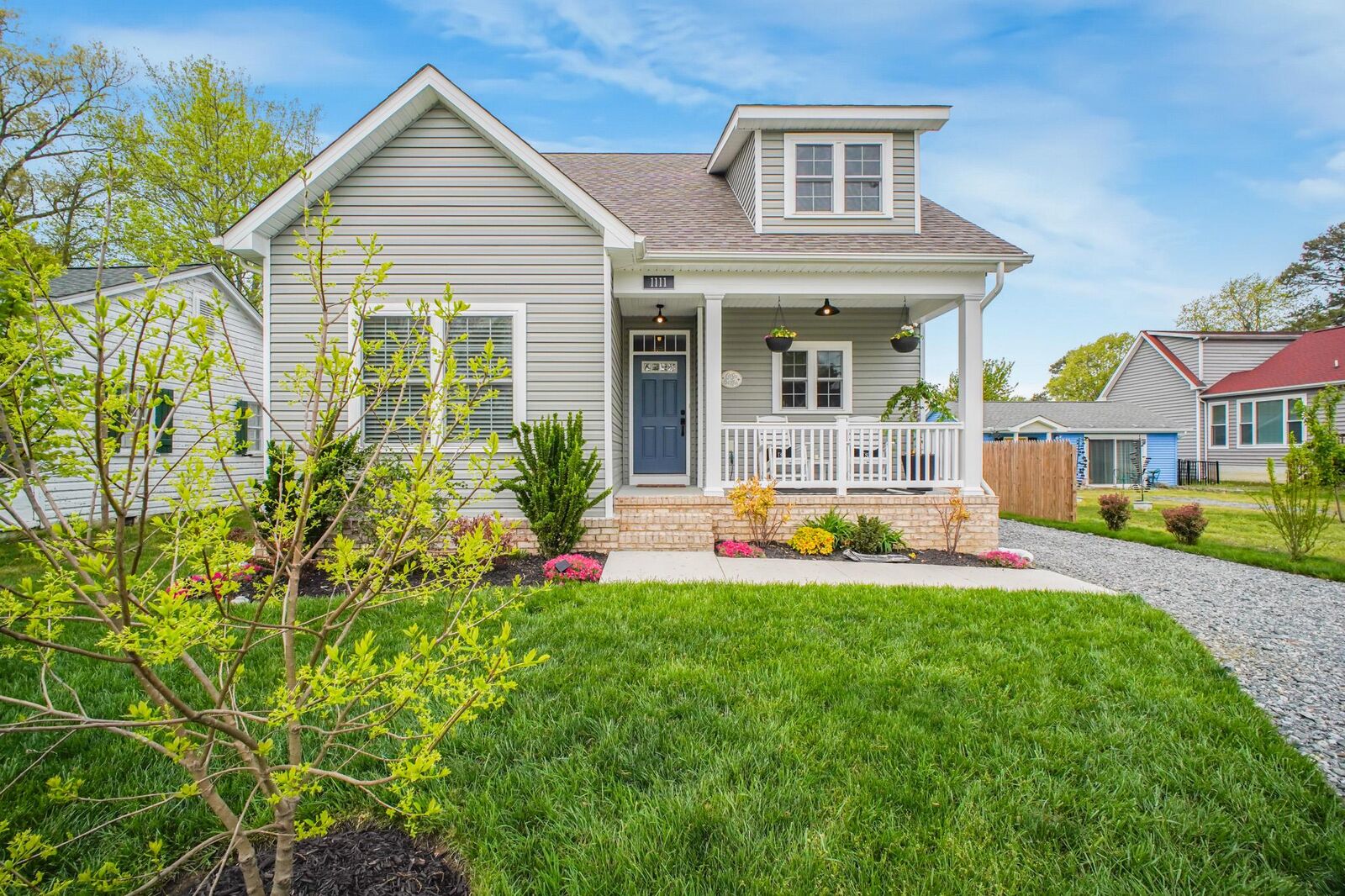 Property Photo:  1111 Lossing Avenue  VA 22443 