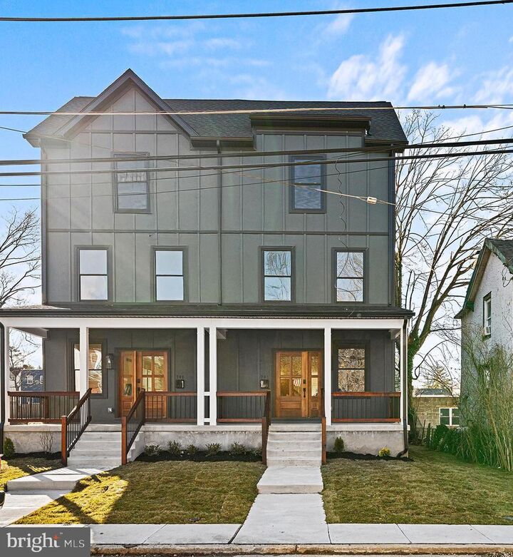 Property Photo:  703 Preston Avenue  PA 19010 