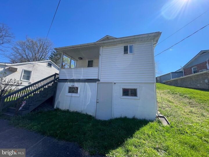 Property Photo: 604 Winifred Road MD 21502