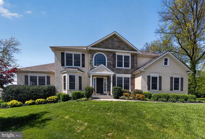 Property Photo:  3 Strathmore Court  PA 19086 