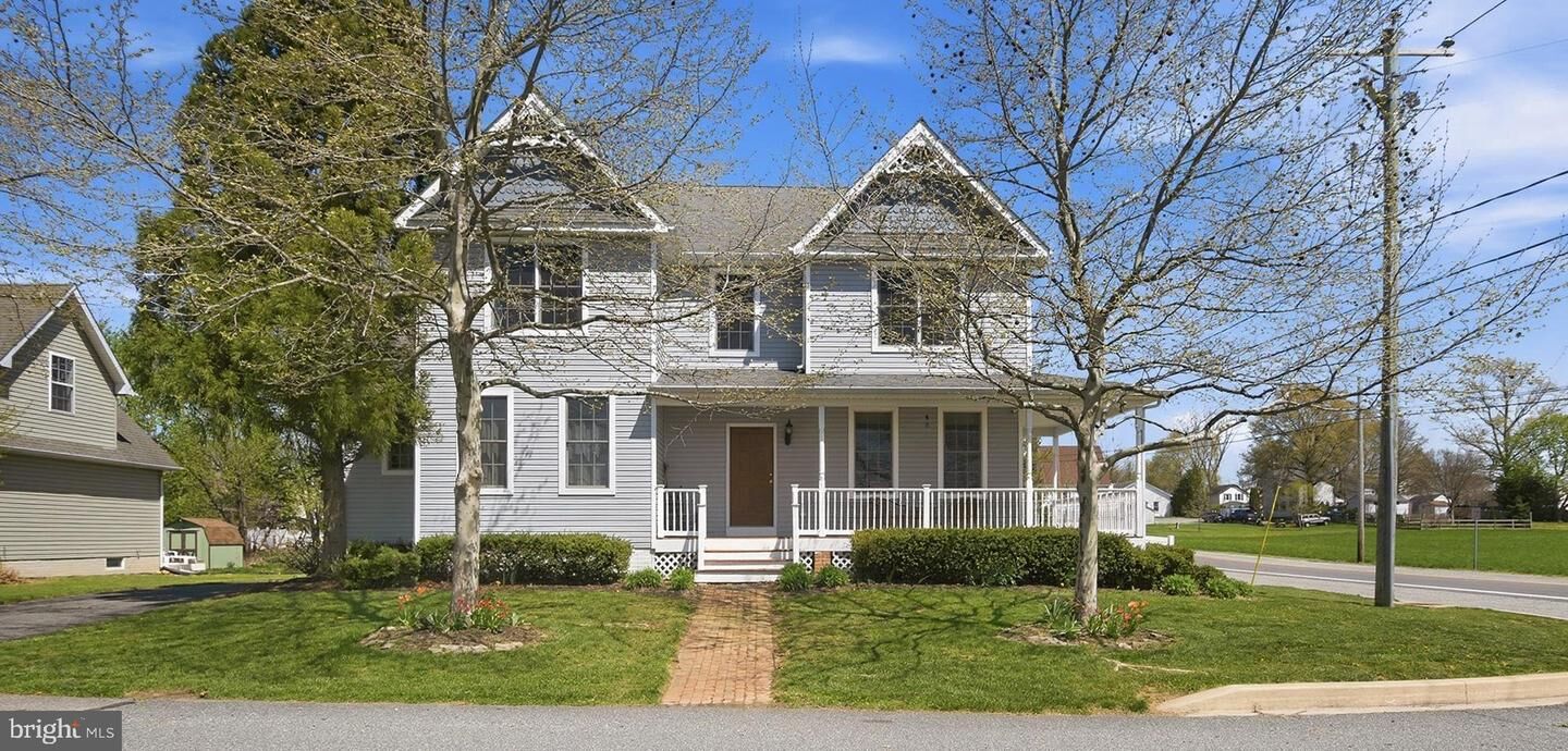 Property Photo:  11901 Dairy Street  MD 21645 