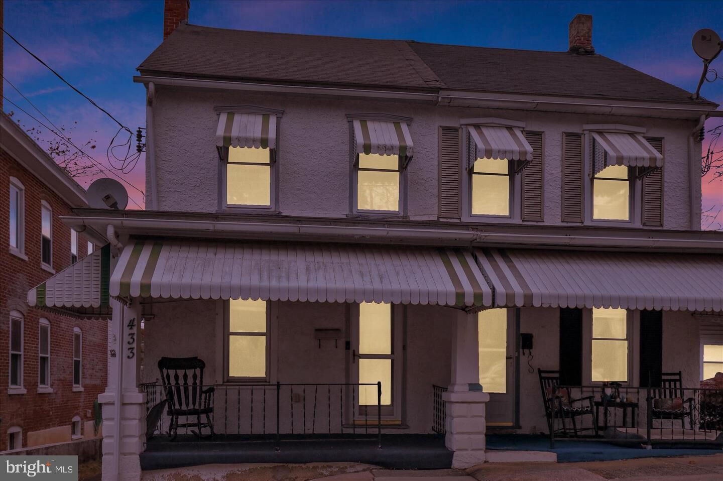 Property Photo:  433 May Street  PA 19464 