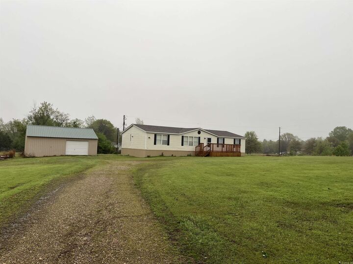 Property Photo:  54 Autumn Hills Road  AR 72058 